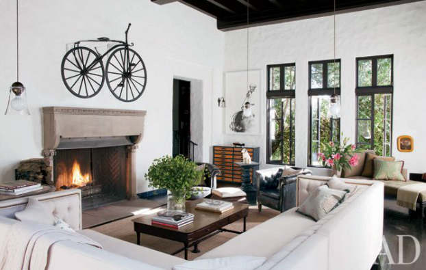 Fireplace Decorating Ideas