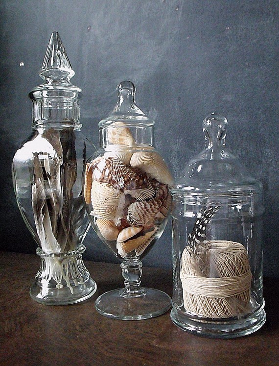 Ideas To Decorate With Apothecary Jars 15
