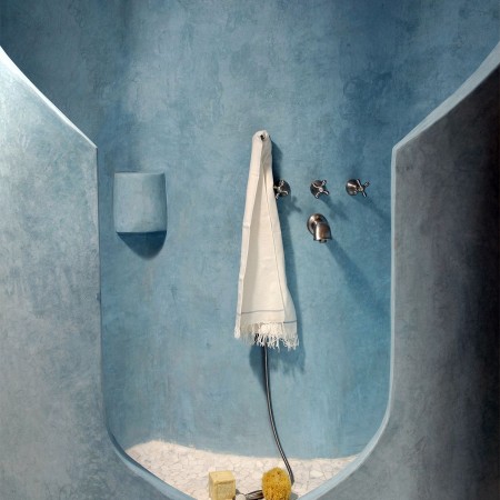 Tadelakt Bathroom Design Ideas 9