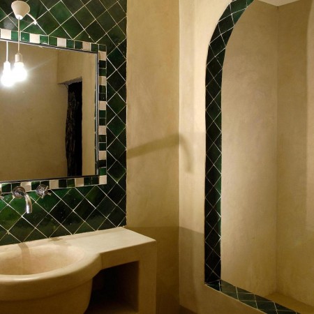 Tadelakt Bathroom Design Ideas 14