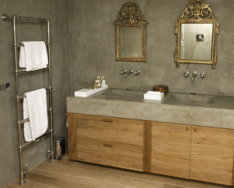Tadelakt Bathroom Design Ideas 5