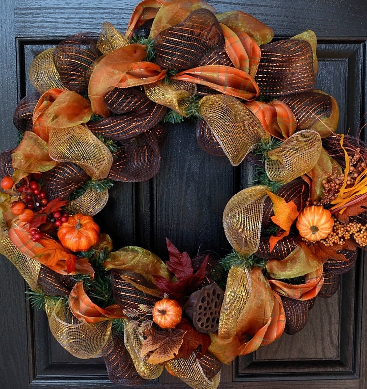 10 Fall Decorations That Highlight The Season | Decoholic