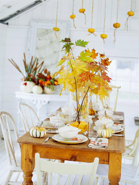 Fall Decorations That Highlight The Season 