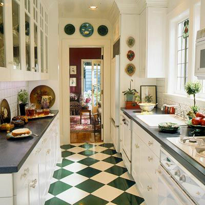 Best Galley Kitchen Designs 14