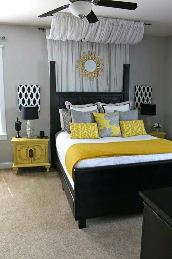 22 Beautiful Bedroom Color Schemes Decoholic