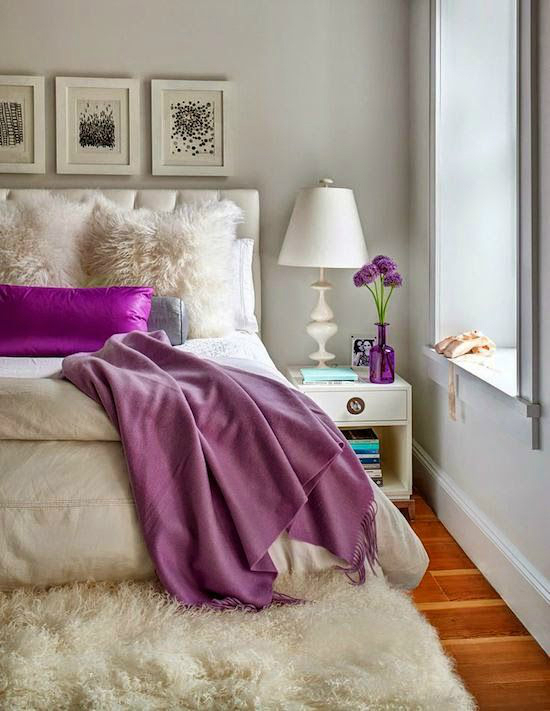 22 Beautiful Bedroom Color Schemes Color Blocking Ideas