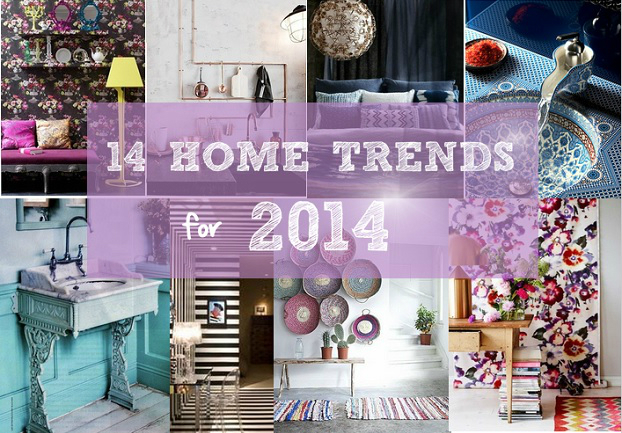 home trends 2014 by decoholic