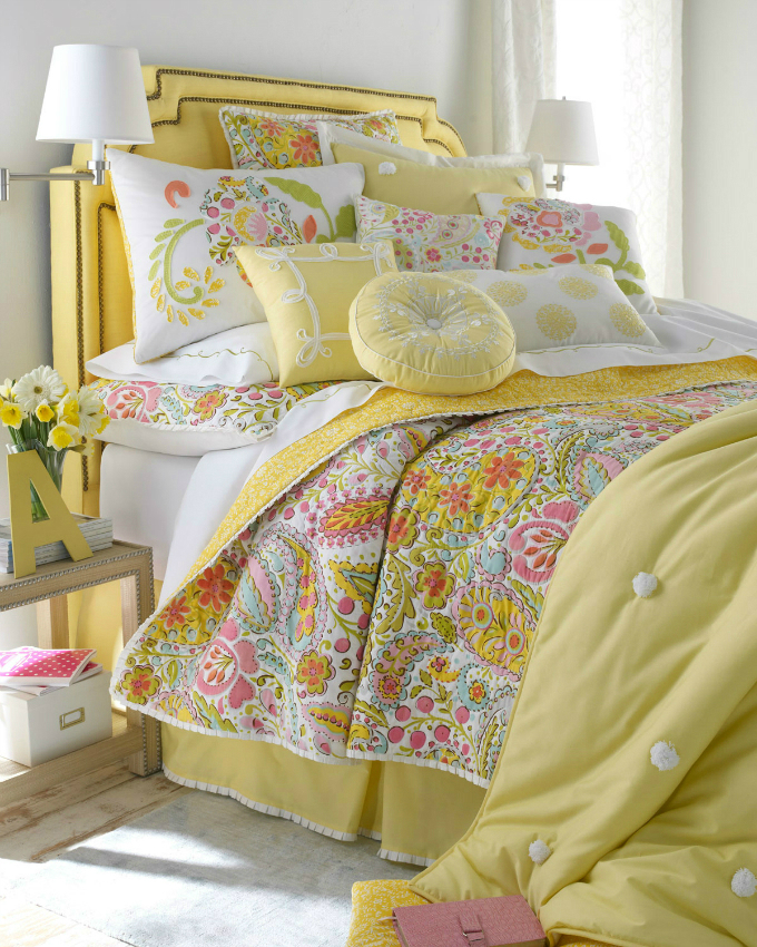 20 Best Multi Colored Comforter Sets And Beddings Decoholic