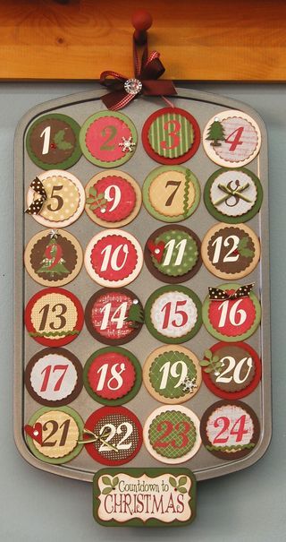 Christmas advent calendar ideas 29