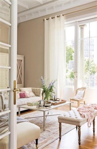 Beige Living Room Ideas 25