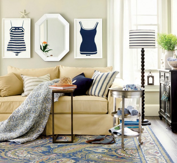 Charming Living Room Ideas 15