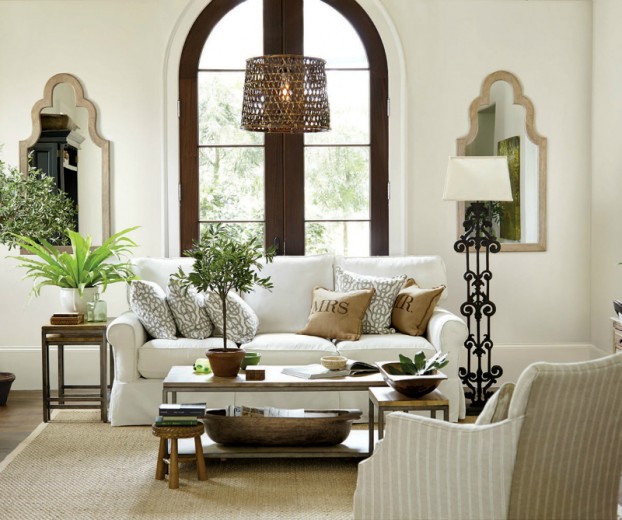 Charming Living Room Ideas 16