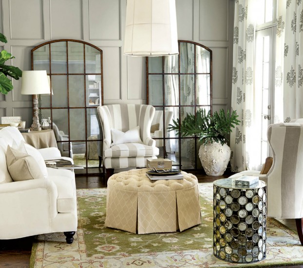 Charming Living Room Ideas 17