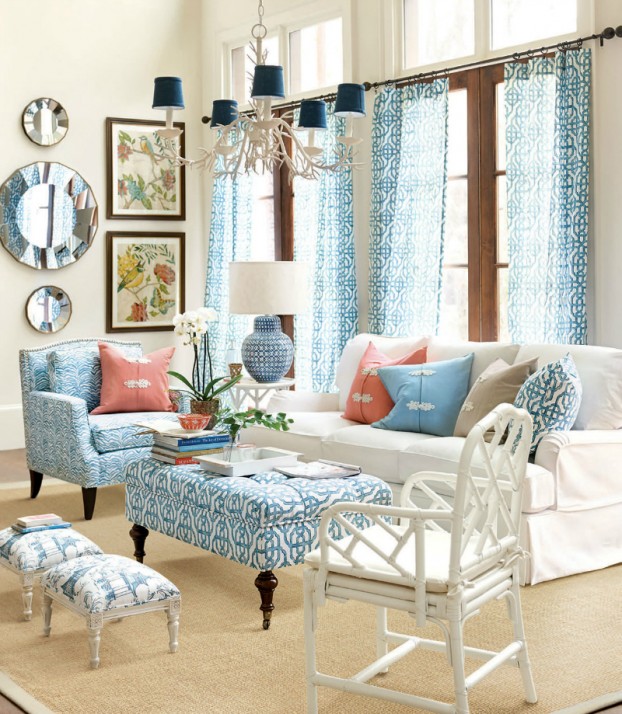 Charming Living Room Ideas 18