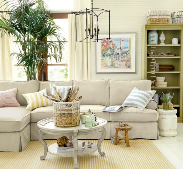 Charming Living Room Ideas 19