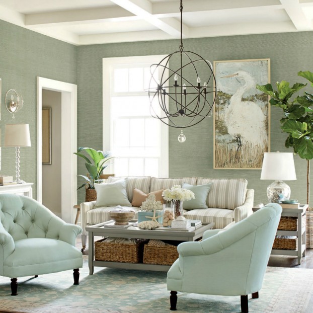 Charming Living Room Ideas 20
