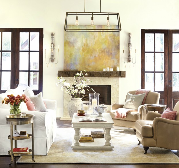 Charming Living Room Ideas 30