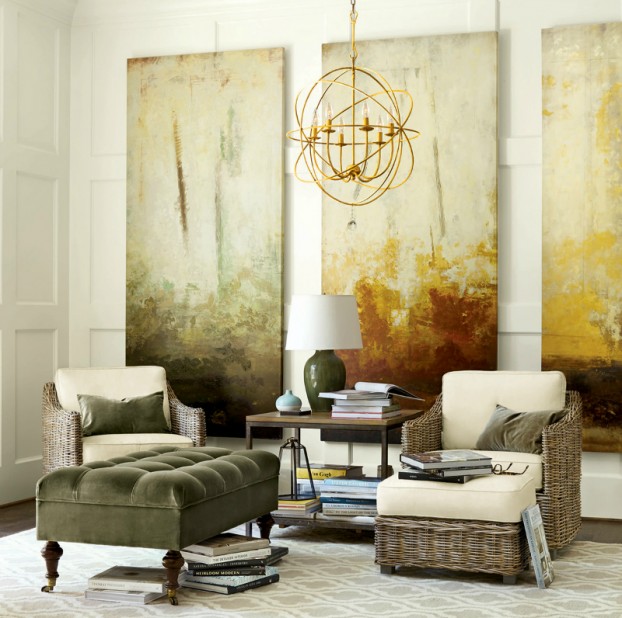 Charming Living Room Ideas 9