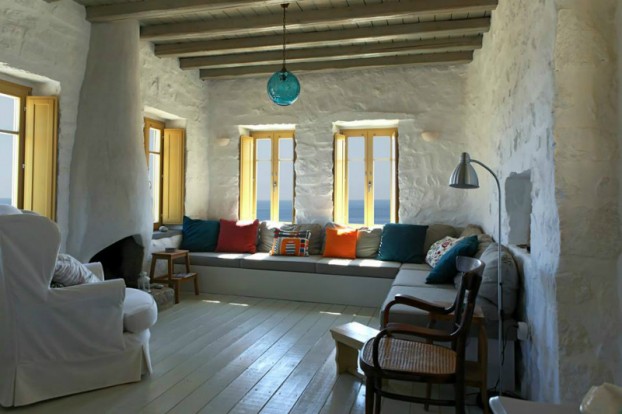 Amazing Greek Interior Design Ideas 2