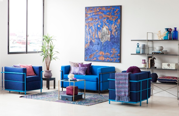 minimalism living room