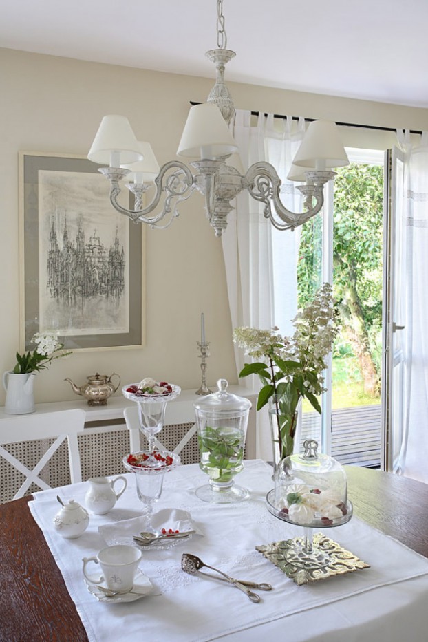 romantic country shabby chic home 16