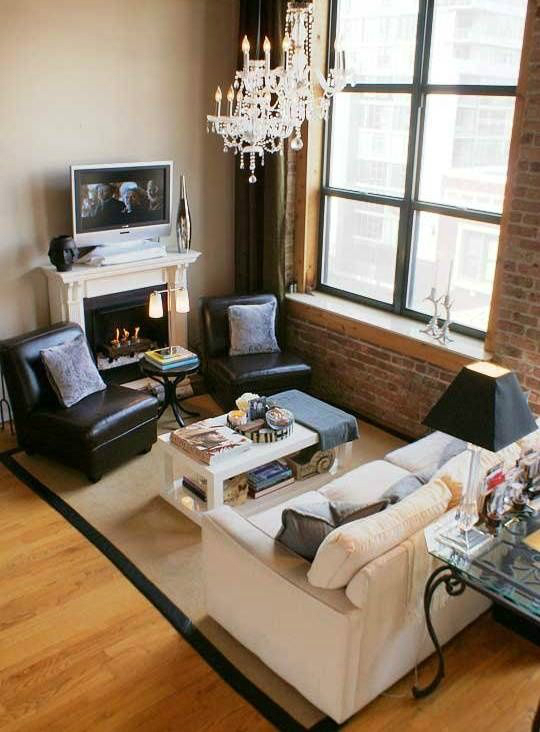 10 Tips For A Small Living Room - Decoholic