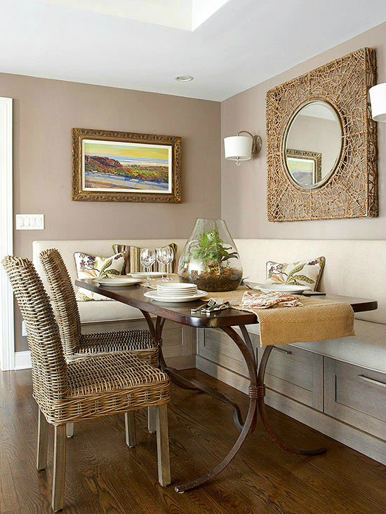 10 Tips For Small Dining Rooms 28 Pics, Home Decor Ideas Small Dining Room
