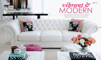 White Living Room Ideas 27