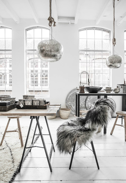 Scandinavian interior design ideas 59