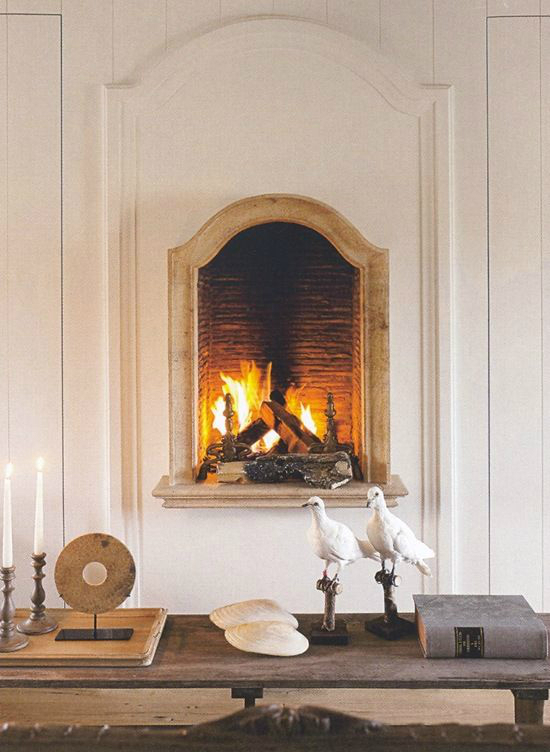 fireplace style design ideas 19