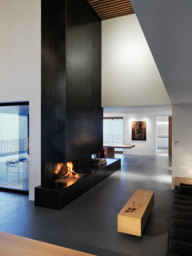 fireplace style design ideas 28