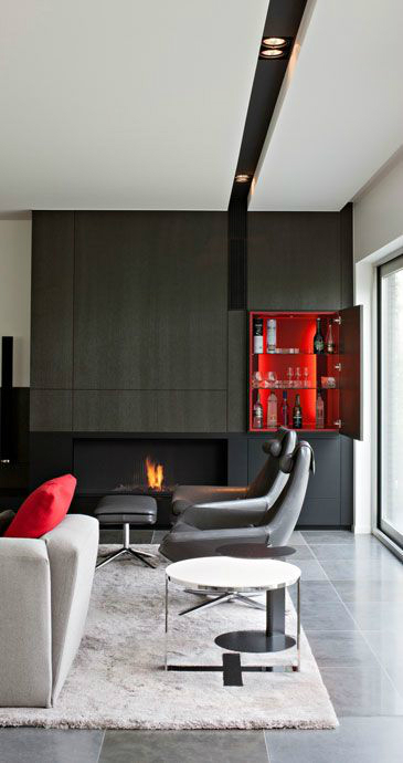 fireplace style design ideas 35
