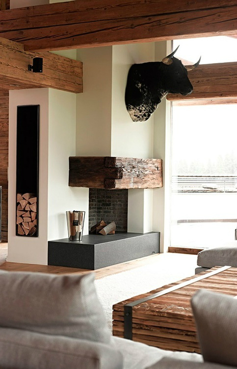 fireplace style design ideas 42