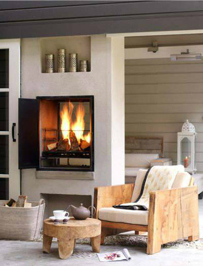 fireplace style design ideas 45