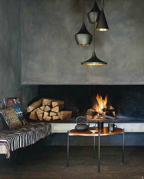 fireplace style design ideas 8