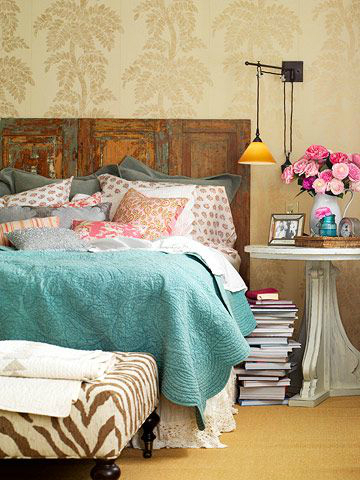 How To Decorate A Bedroom 2