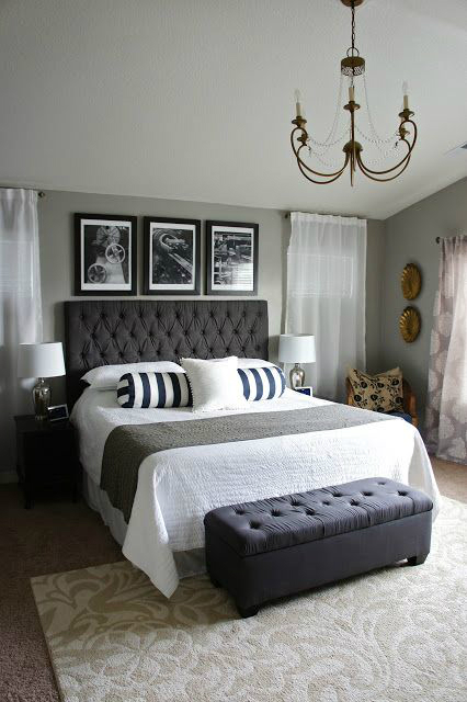 How To Decorate A Bedroom 5