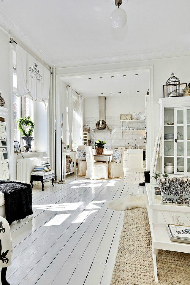Scandinavian interior design ideas 15