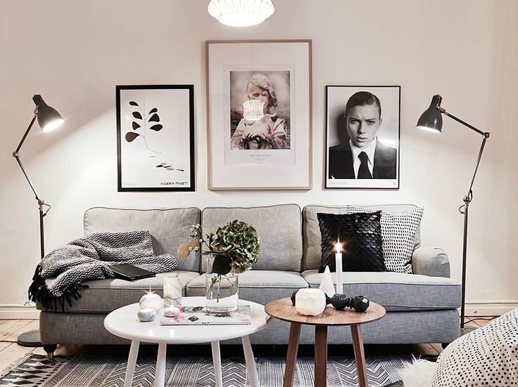 Scandinavian interior design ideas 26