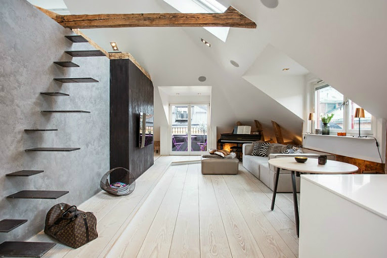 Scandinavian interior design ideas 29