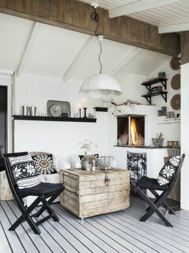 Scandinavian interior design ideas 49