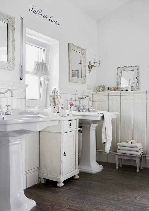 Shabby Chic Interior With Incredible Attention To Details 8
