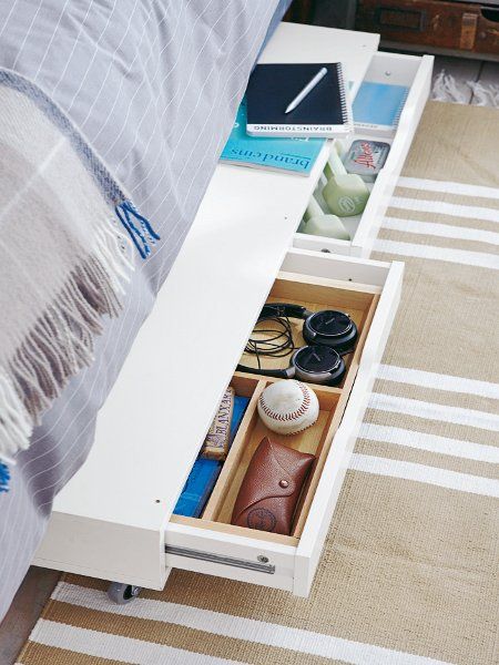 Bedroom Storage Ideas to Optimize Your Space 12