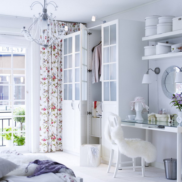 12 Bedroom Storage Ideas to Optimize Your Space - Decoholic