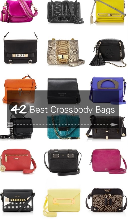 42 Best Crossbody Bags - Decoholic