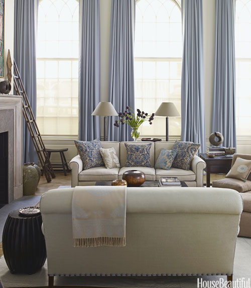 Fashionably Elegant Living Room Ideas 