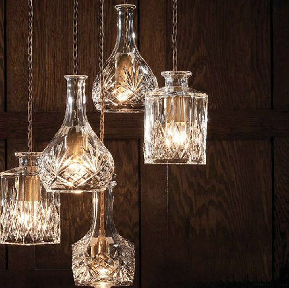 Home Trends For 2015 glass lighting