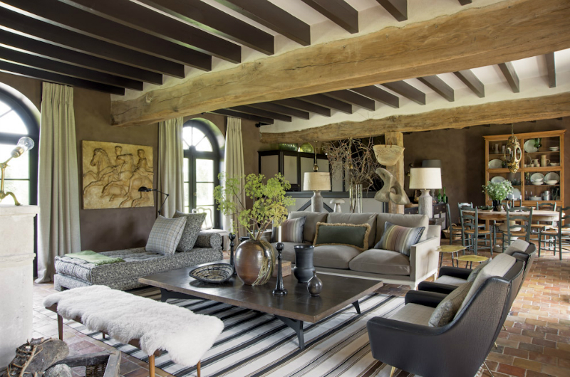 Amazing Country House In Touraine 