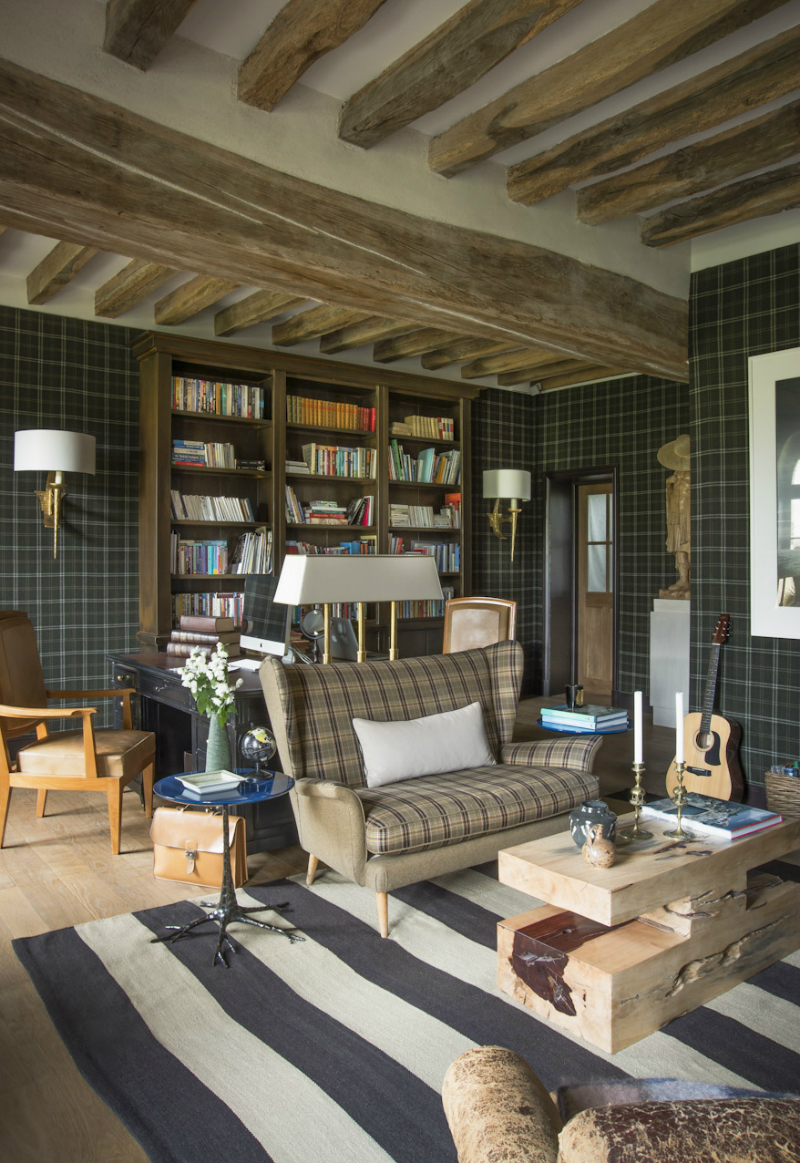 Amazing Country House In Touraine 15