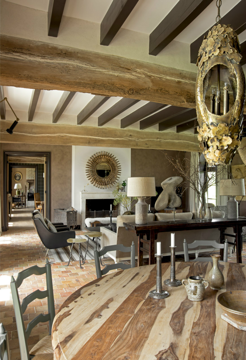 Amazing Country House In Touraine 7